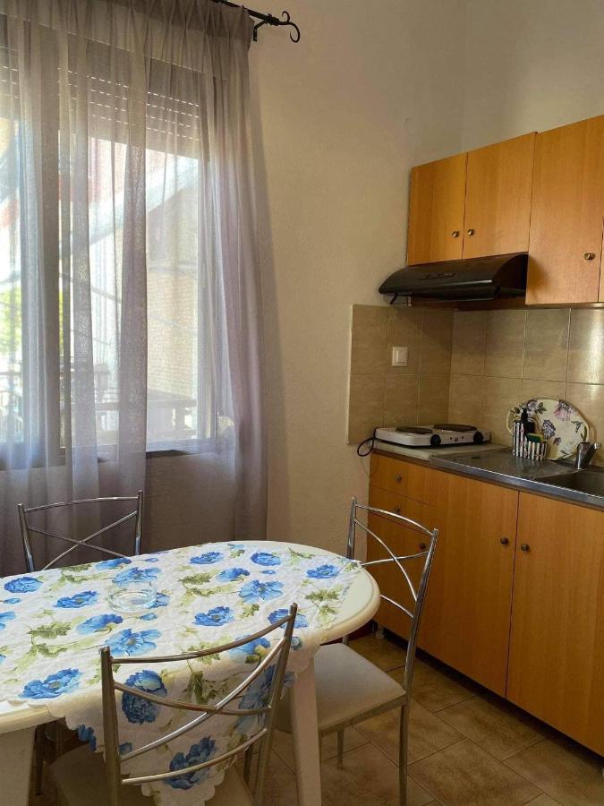 Xenia Apartments Keramoti Exterior foto